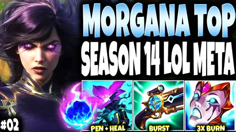 mobalytics morgana|morgana season 14 build.